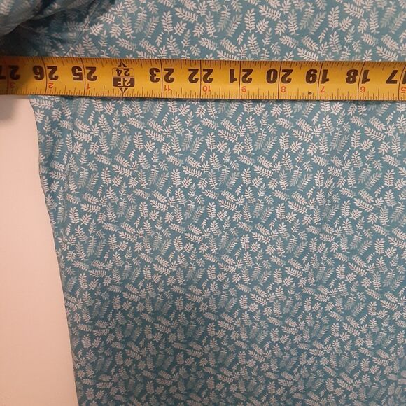 AndersonOrd Polo Shirt Mens 2XL Blue Golf Performance Stretch Short Sleeve - Picture 10 of 11